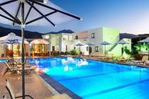 Sun Beach Georgioupoli Eksteriør billede