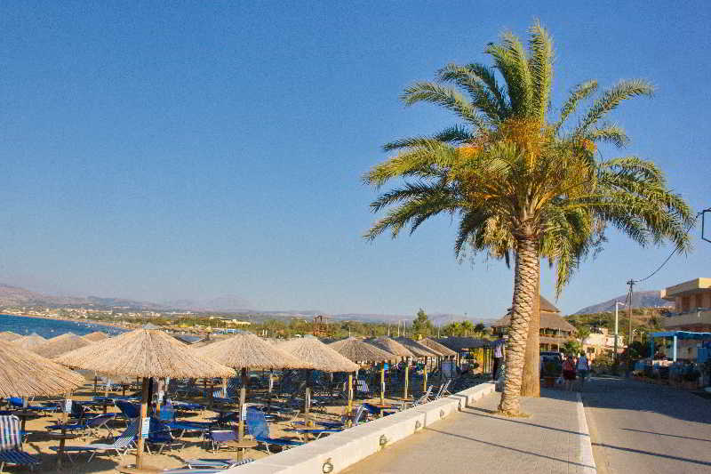 Sun Beach Georgioupoli Eksteriør billede